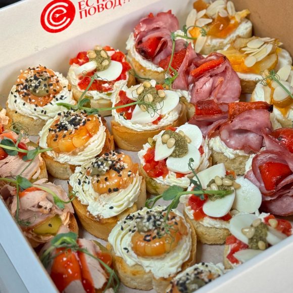 Сет "Большая компания"